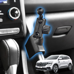 픽스 르노 QM6 SM6 전용 차량용 핸드폰 거치대 세트