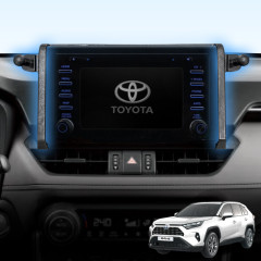 픽스 토요타 RAV4 라브4 전용 차량용 핸드폰 거치대 세트