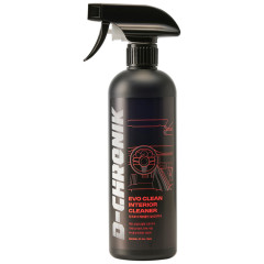 [4월 특가]디크로닉 에보클린 500ml 실내 세정제 내부 시트 청소 차량용 천장 때 얼룩 제거