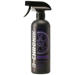 디크로닉 아이언몬스터 500ml 휠 철분 제거제 분진 제거 크리너 클리너 리무버