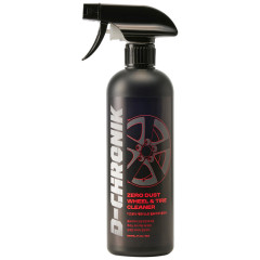 디크로닉 제로더스트 500ml 휠클리너 휠세정제 타이어 갈변 제거