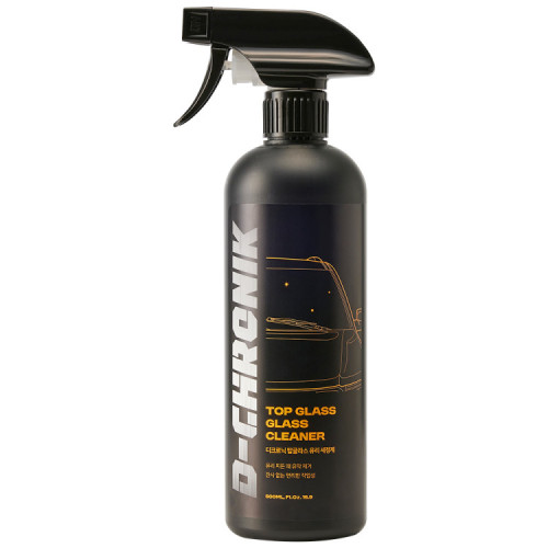 디크로닉 탑글라스 500ml 유리 세정제 글라스 글래스 클리너