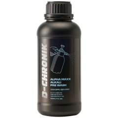 디크로닉 알파맥스 1000ml 알칼리 프리워시