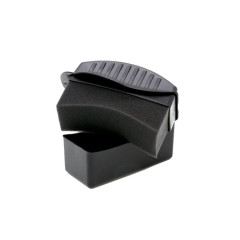 디크로닉 타이어케이스 스펀지 어플리케이터 타이어 드레싱 패드 스폰지 광택제 광택 코팅제 트림 코팅 클리너 갈변 제거제 제거 세정제