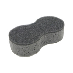 디크로닉 땅콩 2in1 세차스폰지 세차 패드 워시 미트 차량용 수세미