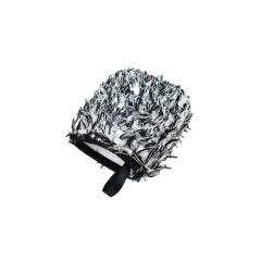 디크로닉 휠 미트 핑거 그립 극세사 미트