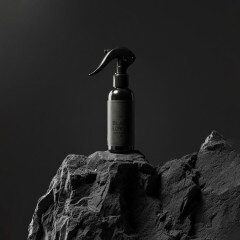 스팽글 블랙러버 유성 타이어 코팅제 그라파이트 타이어 드레싱 코팅제 100ml