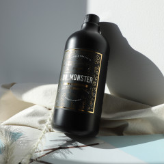 스팽글 닥터몬스터 프리워시 1리터