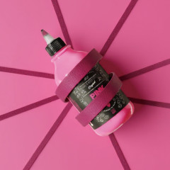 [4월 특가]스팽글 핑크러버 타이어광택제 500ml