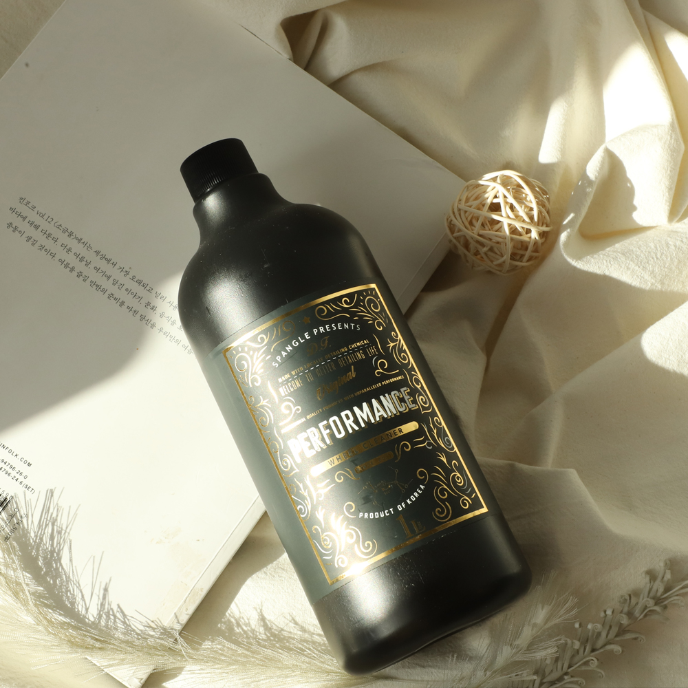 [4월 특가]스팽글 퍼포먼스 휠&타이어클리너 1리터