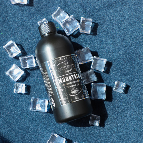 [4월 특가]스팽글 워터스팟 제거 프리미엄 마운틴 산성 카샴푸 500ml