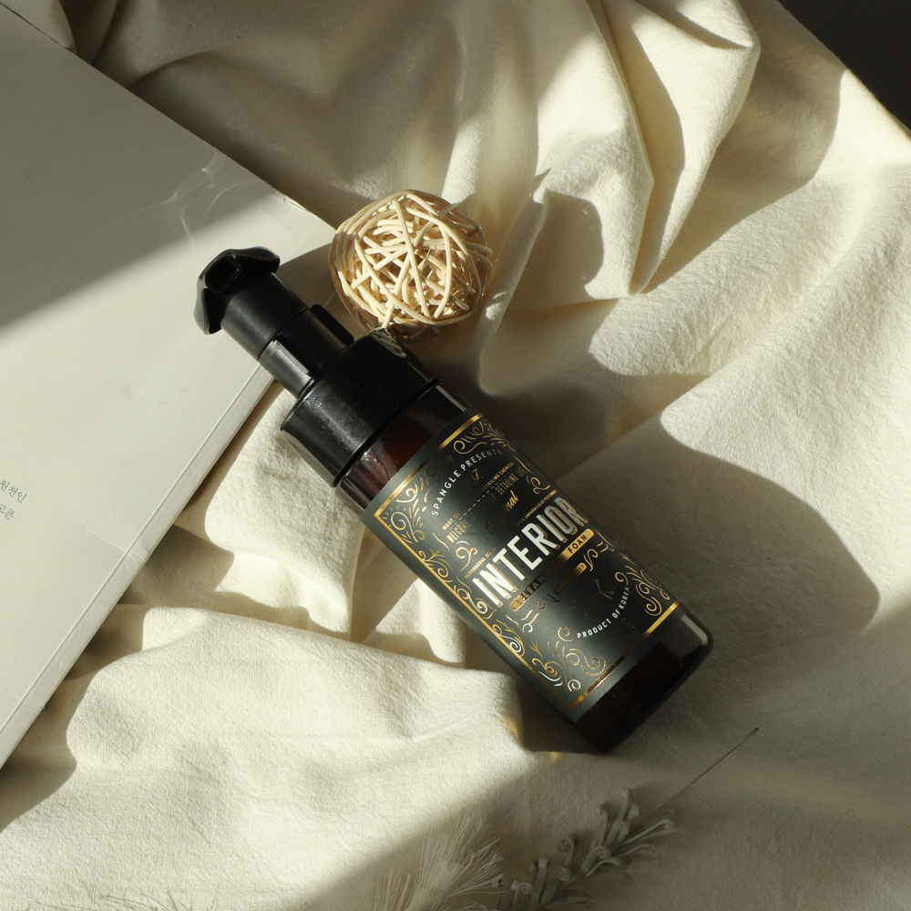 [4월 특가]스팽글 인테리어 클렌징폼 실내 세정제 크리너 150ml