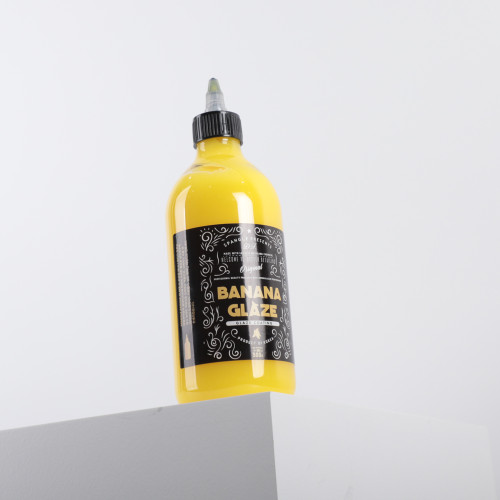 [4월 특가]스팽글 바나나글레이즈 순수타입글레이즈 500ml