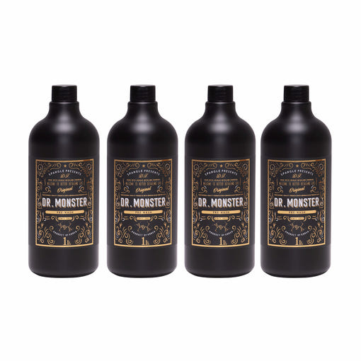 스팽글 닥터몬스터 프리워시 1+1+1+1리터