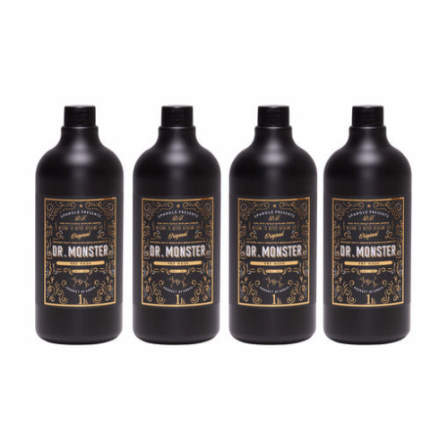 스팽글 닥터몬스터 프리워시 1+1+1+1리터