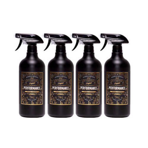 스팽글 퍼포먼스 휠&타이어클리너 1+1+1+1리터