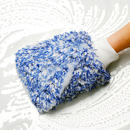 [4월 특가]스팽글 차량용 워시미트