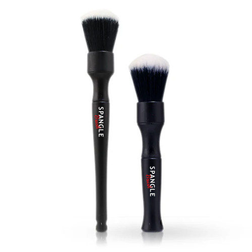 [4월 특가]스팽글 차량용 인테리어 소프트 디테일링 브러쉬 세트