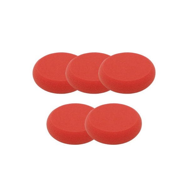 [4월 특가]스팽글 고밀도 레드폼 어플리케이터 5P