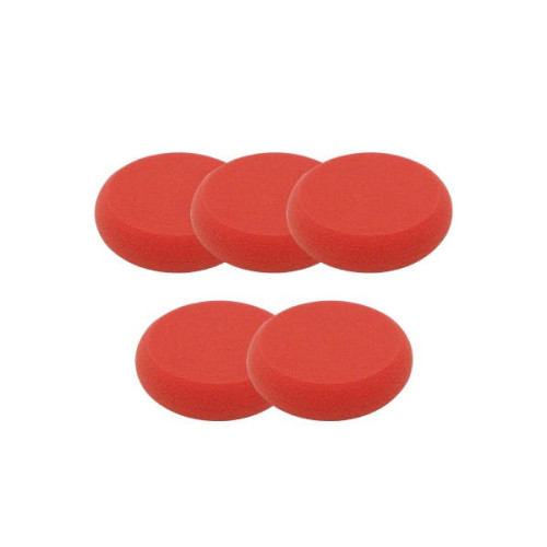 [4월 특가]스팽글 고밀도 레드폼 어플리케이터 5P