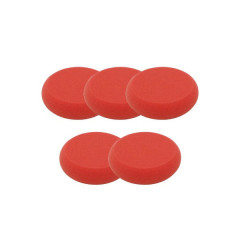 [4월 특가]스팽글 고밀도 레드폼 어플리케이터 5P