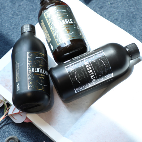 [4월 특가]스팽글 3pH 세트 [마운틴 카샴푸 + 젠틀맨 폼샴푸 + 프리미엄 카샴푸]