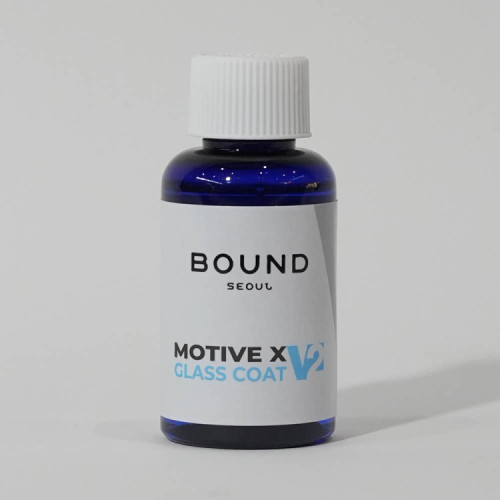 [리뉴얼] 바운드서울 글래스코트 유리발수코팅제 50ml