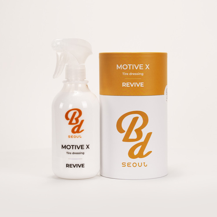 바운드서울 타이어드레싱 타이어코팅제 500ml