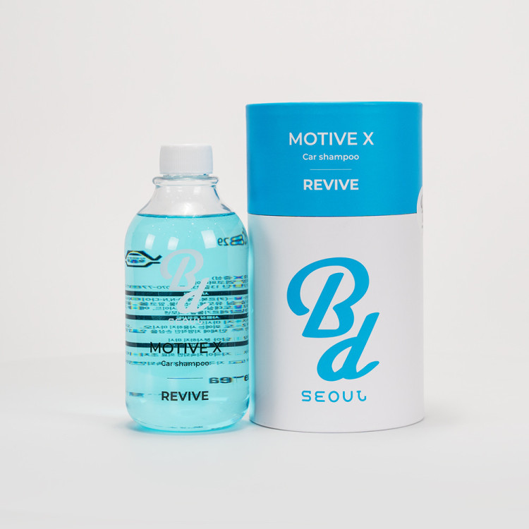 바운드서울 카샴푸 500mL
