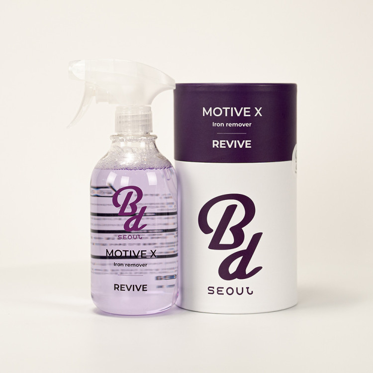 바운드서울 아이언리무버 철분제거제 500ml