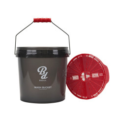 바운드서울 세차버킷 그릿가드 세트 스내피그립기본옵션 18L