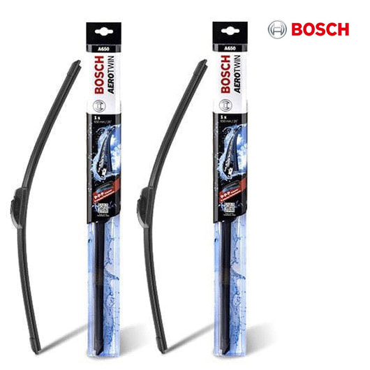 보쉬 에어로트윈 EPDM 와이퍼 1세트 (운전석+보조석)