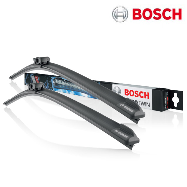 보쉬 에어로트윈 수입차 전용 와이퍼 2개 1세트 (A102S A102S A106S)