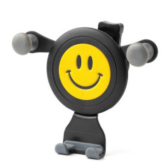 카쏙 스마일 차량용 휴대폰 거치대