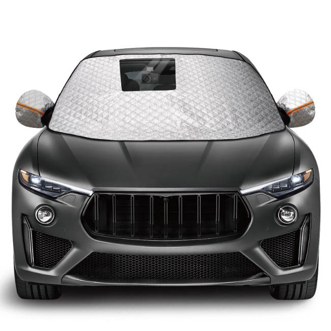 카쏙 블박형 성에방지 사이드미러 커버