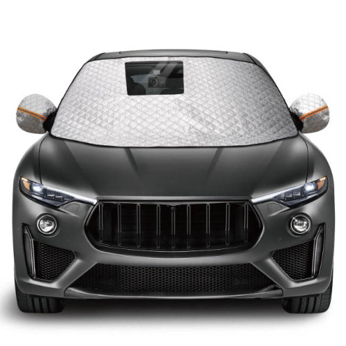 카쏙 블박형 성에방지 사이드미러 커버