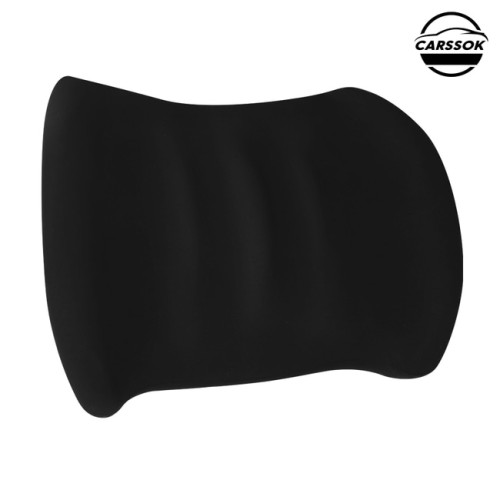 카쏙 등편한 소프트 메모리폼 허리쿠션