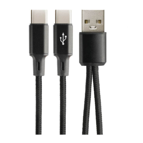 카쏙 C타입+C타입 충전 케이블 1.2M