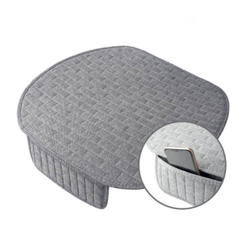 C99 아마섬유 싱글 통풍 카시트 커버_린넨소재 시원함 빠른건조