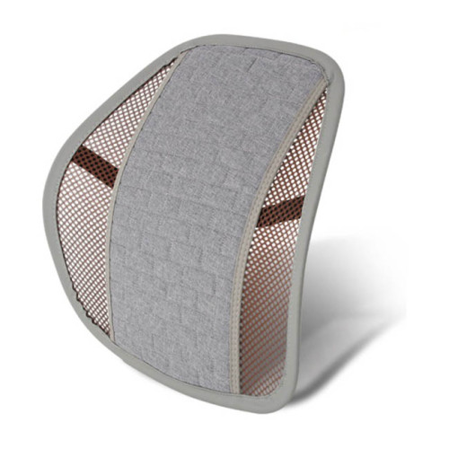 C99 아마섬유 쿨링 메쉬 차량용 등받이