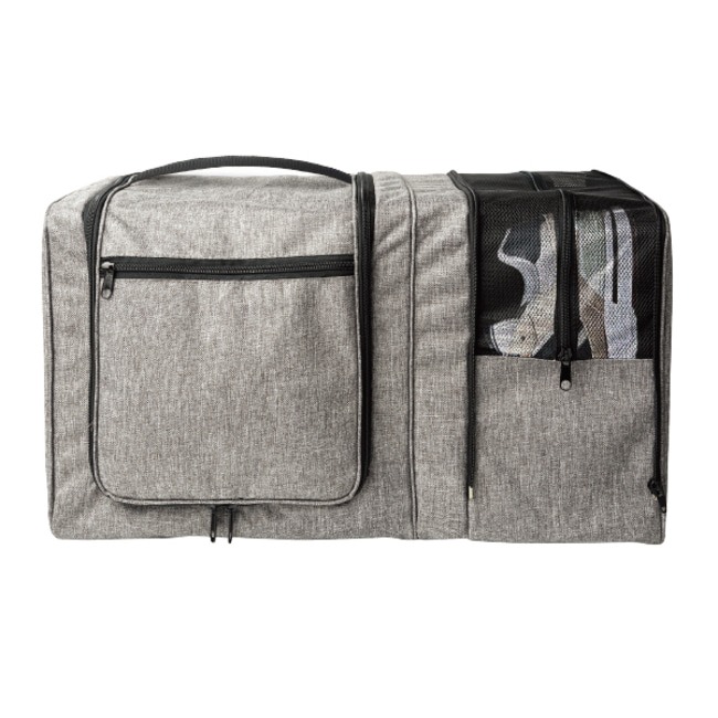 C99 사이드 포켓 접이식 트렁크 정리함