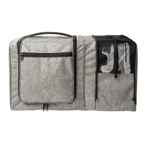 C99 사이드 포켓 접이식 트렁크 정리함