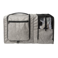 C99 사이드 포켓 접이식 트렁크 정리함