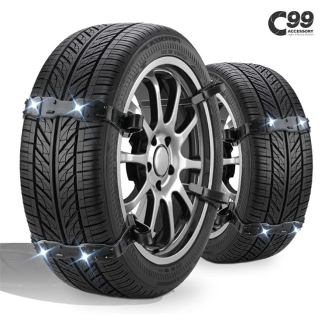 C99 벨트형 스노우체인