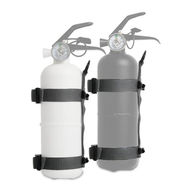 C99 소화기 전용 스트랩 그레이