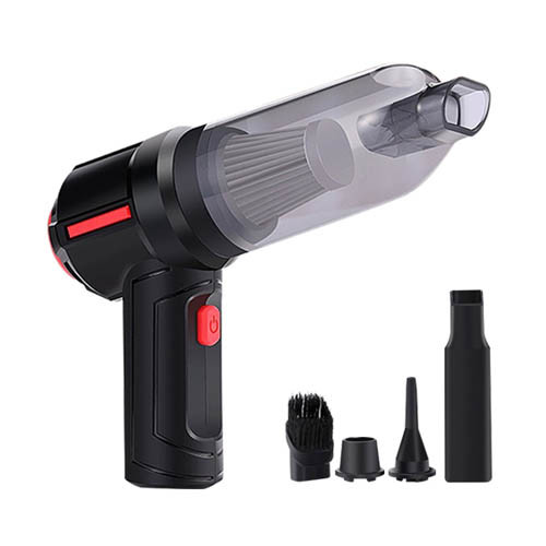 [4월 특가] C99 2IN1 청소기&에어건_차량용 청소기 에어건