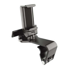 파보니 4in1 슬라이드 클립 홀더 차량용 핸드폰거치대