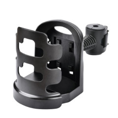 파보니 차량용 크기조절 헤드레스트형 컵홀더