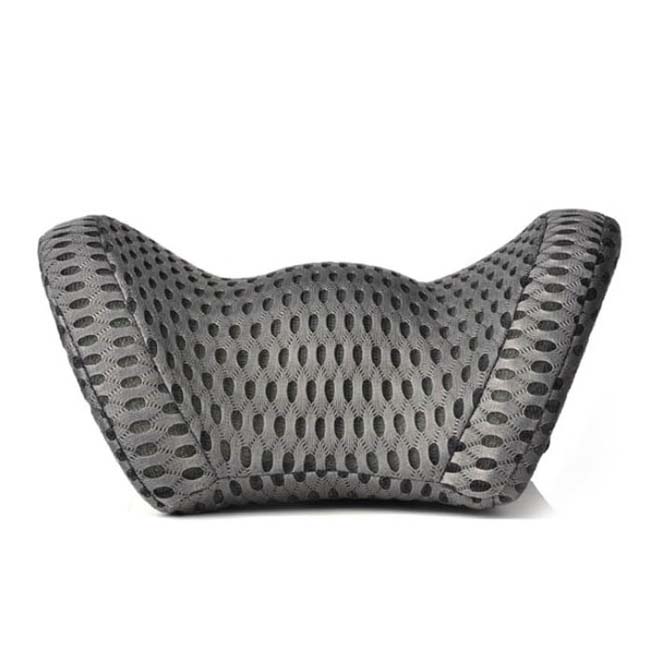 파보니 통풍 메쉬 목쿠션