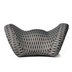 파보니 통풍 메쉬 목쿠션